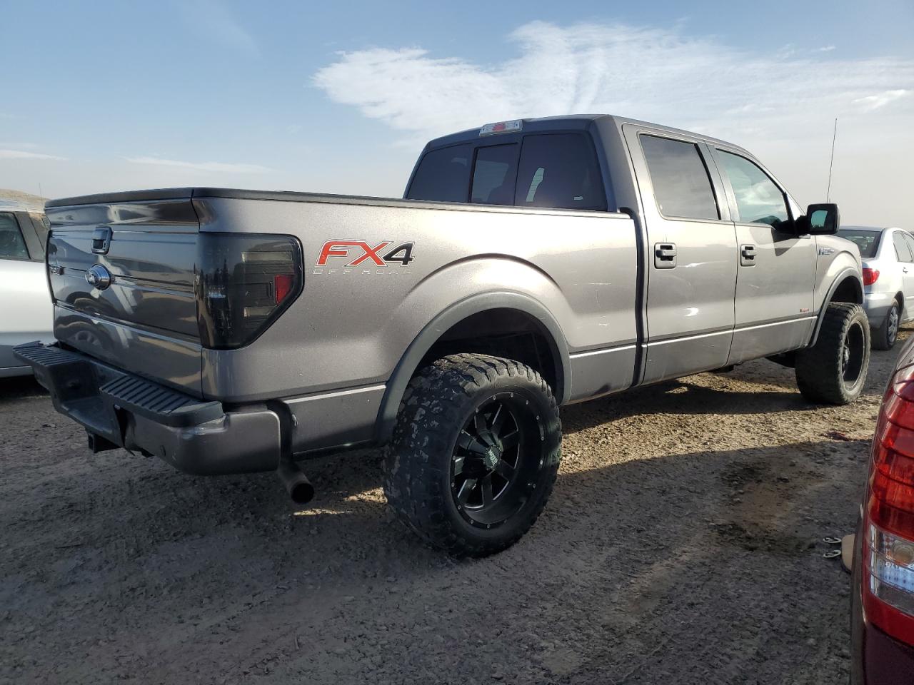 Photo 2 VIN: 1FTFW1ET7DKF44457 - FORD F-150 