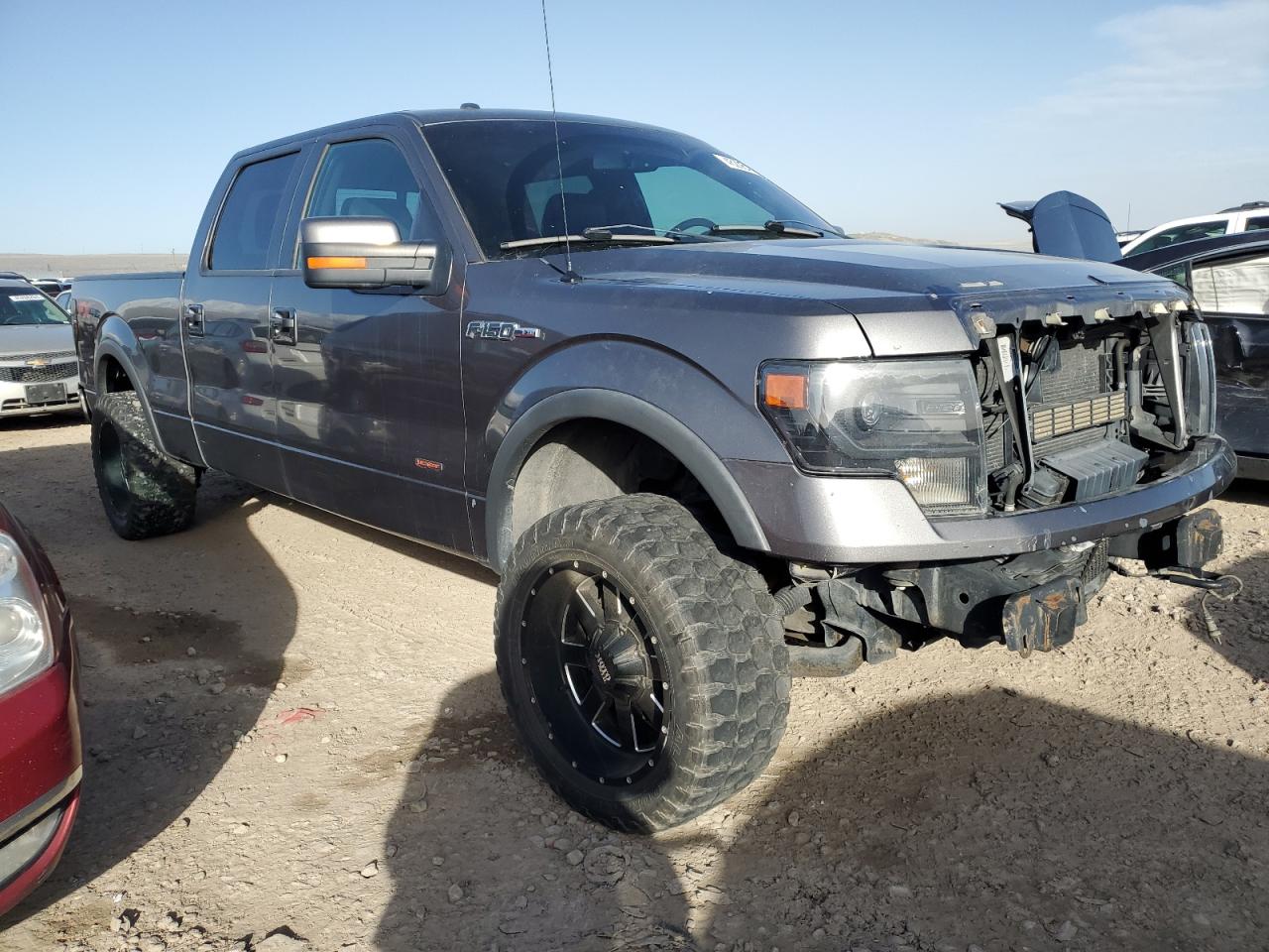 Photo 3 VIN: 1FTFW1ET7DKF44457 - FORD F-150 