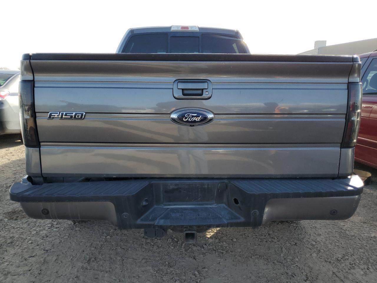 Photo 5 VIN: 1FTFW1ET7DKF44457 - FORD F-150 