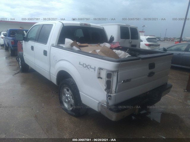 Photo 2 VIN: 1FTFW1ET7DKF48394 - FORD F-150 