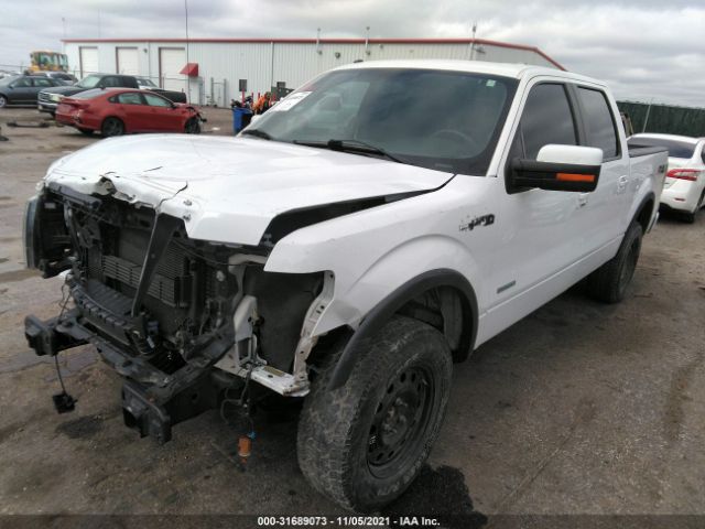 Photo 1 VIN: 1FTFW1ET7DKF52414 - FORD F-150 