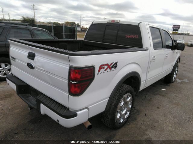 Photo 3 VIN: 1FTFW1ET7DKF52414 - FORD F-150 