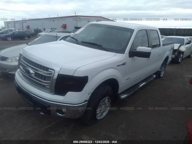 Photo 1 VIN: 1FTFW1ET7DKF59749 - FORD F-150 