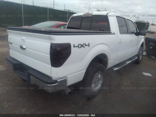 Photo 3 VIN: 1FTFW1ET7DKF59749 - FORD F-150 