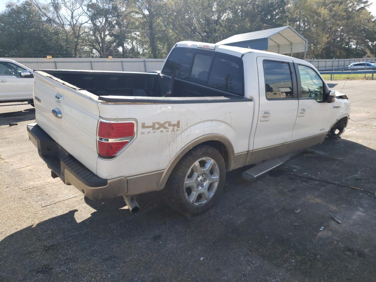 Photo 2 VIN: 1FTFW1ET7DKF65101 - FORD F-150 