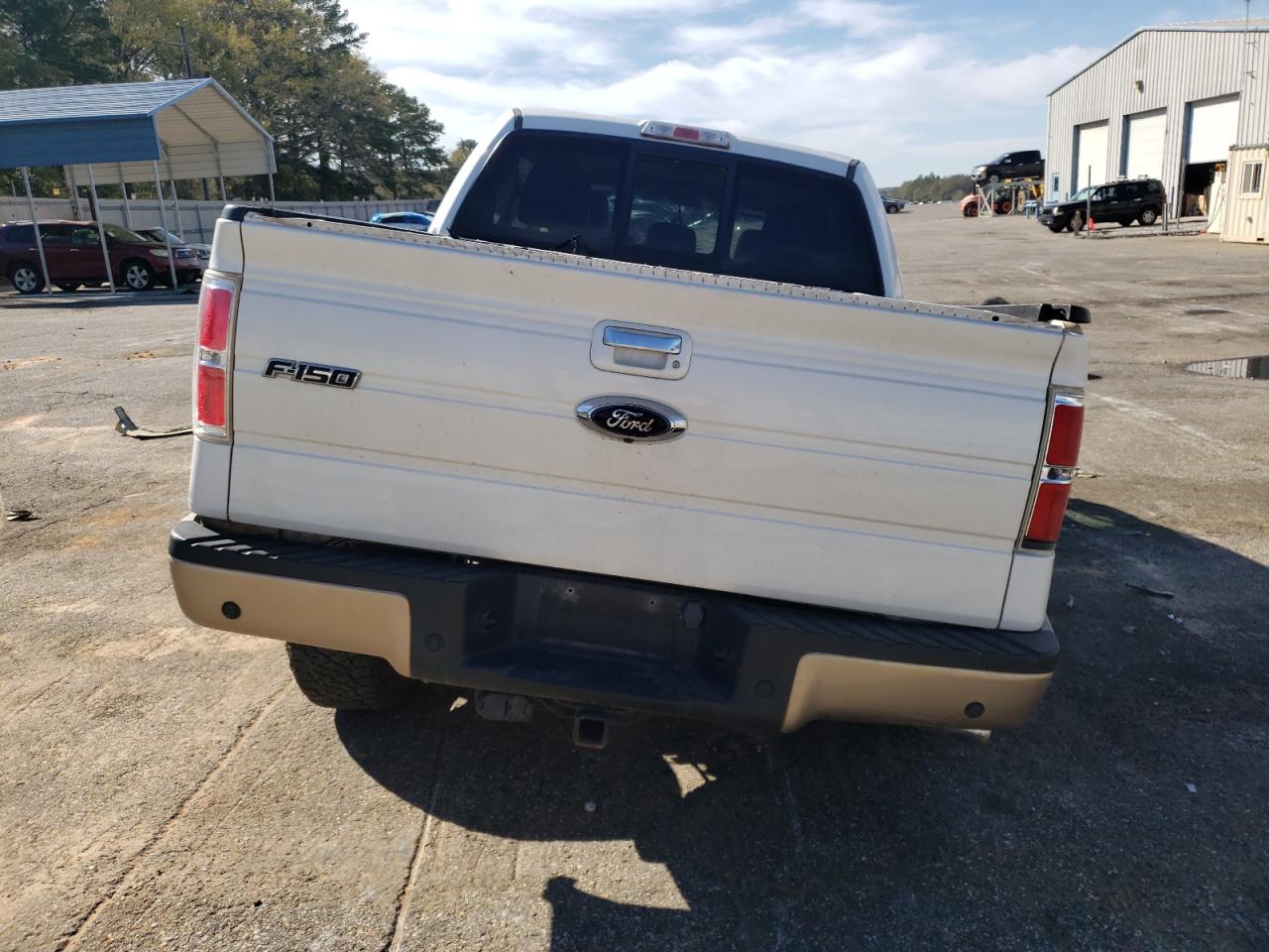 Photo 5 VIN: 1FTFW1ET7DKF65101 - FORD F-150 