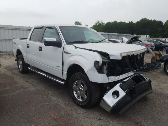 Photo 0 VIN: 1FTFW1ET7DKF73215 - FORD F150 SUPER 