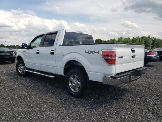 Photo 2 VIN: 1FTFW1ET7DKF73215 - FORD F150 SUPER 