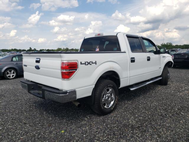 Photo 3 VIN: 1FTFW1ET7DKF73215 - FORD F150 SUPER 