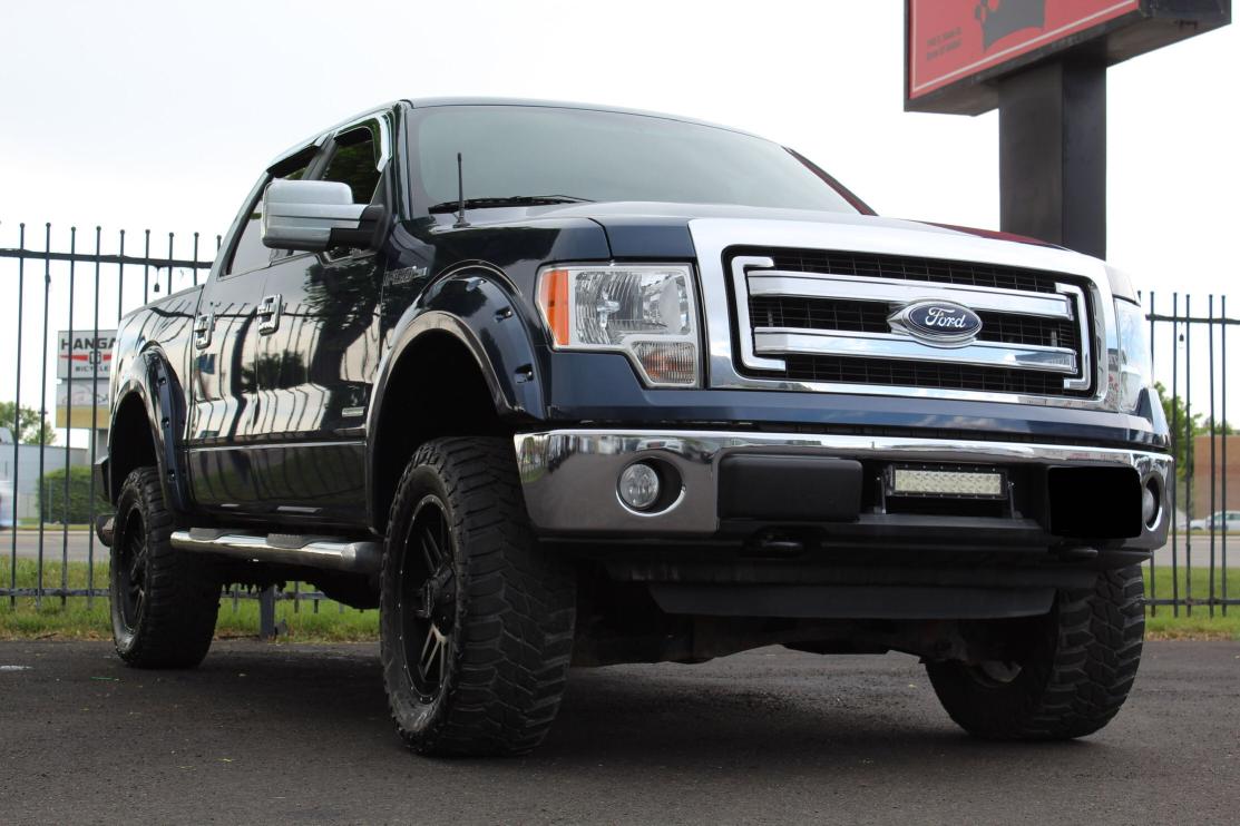 Photo 0 VIN: 1FTFW1ET7DKF73456 - FORD F150 SUPER 