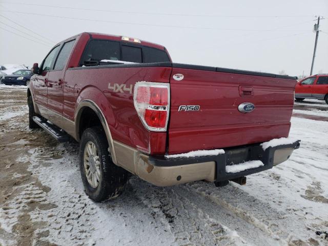 Photo 2 VIN: 1FTFW1ET7DKF85655 - FORD F150 SUPER 