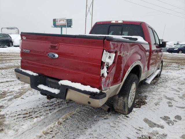 Photo 3 VIN: 1FTFW1ET7DKF85655 - FORD F150 SUPER 