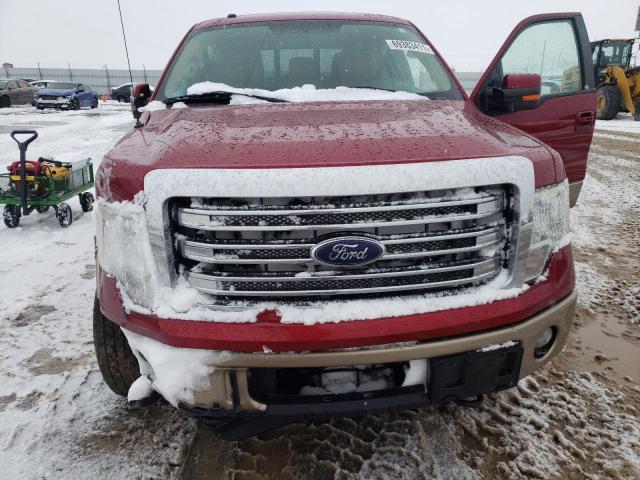 Photo 6 VIN: 1FTFW1ET7DKF85655 - FORD F150 SUPER 