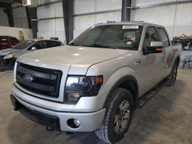 Photo 1 VIN: 1FTFW1ET7DKF95778 - FORD F150 SUPER 