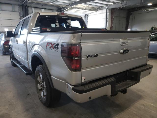 Photo 2 VIN: 1FTFW1ET7DKF95778 - FORD F150 SUPER 