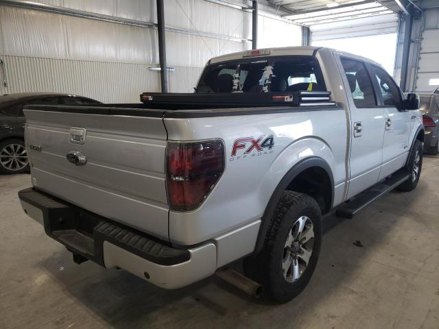 Photo 3 VIN: 1FTFW1ET7DKF95778 - FORD F150 SUPER 