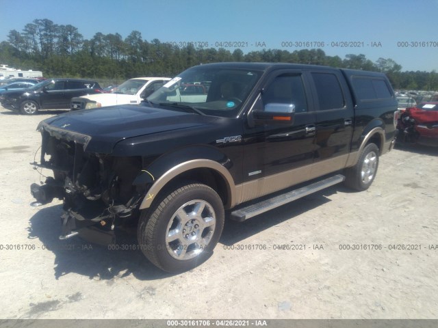 Photo 1 VIN: 1FTFW1ET7DKG02437 - FORD F-150 