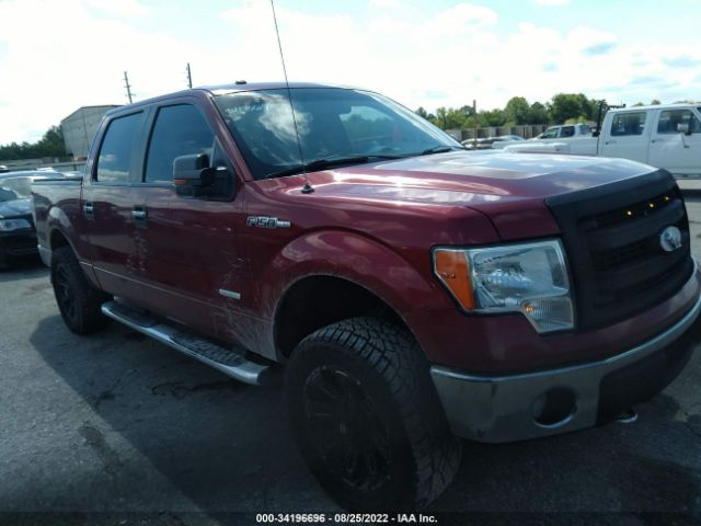 Photo 0 VIN: 1FTFW1ET7DKG24034 - FORD F-150 