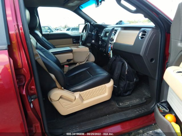 Photo 4 VIN: 1FTFW1ET7DKG24034 - FORD F-150 