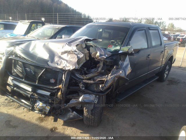 Photo 1 VIN: 1FTFW1ET7DKG43926 - FORD F-150 