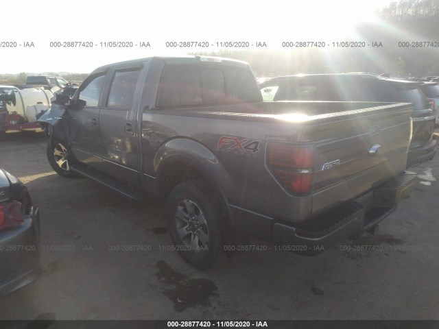 Photo 2 VIN: 1FTFW1ET7DKG43926 - FORD F-150 