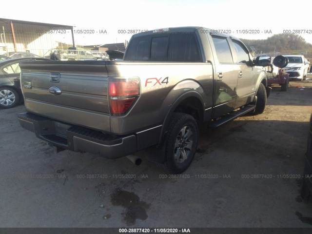 Photo 3 VIN: 1FTFW1ET7DKG43926 - FORD F-150 