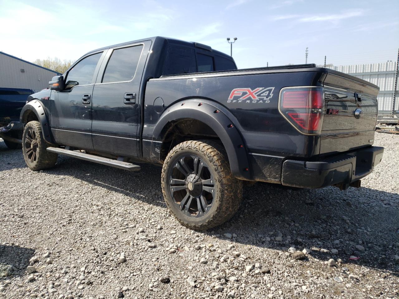 Photo 1 VIN: 1FTFW1ET7EFA09932 - FORD F-150 