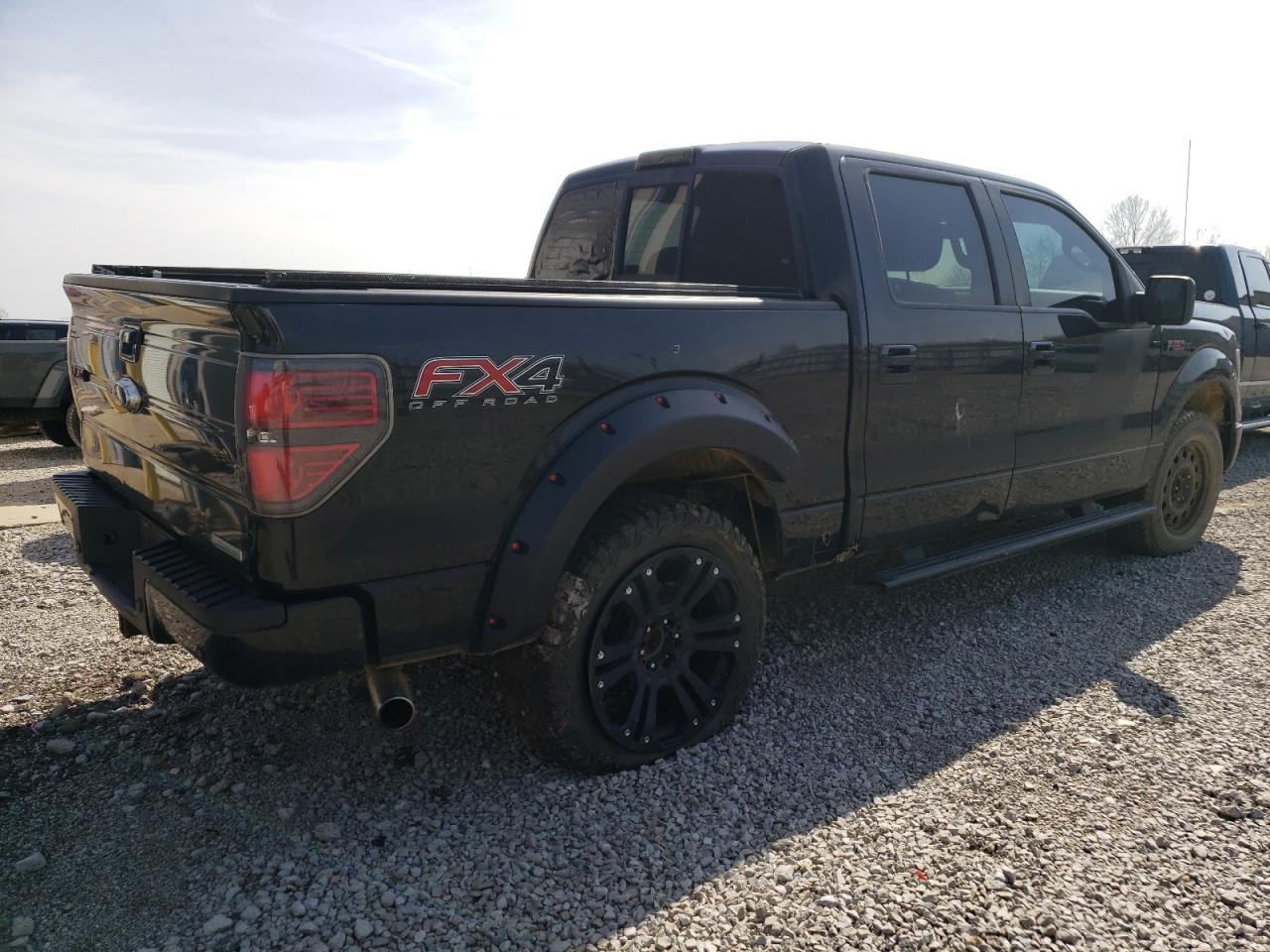 Photo 2 VIN: 1FTFW1ET7EFA09932 - FORD F-150 