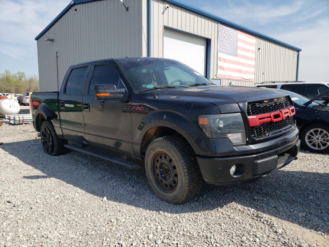 Photo 3 VIN: 1FTFW1ET7EFA09932 - FORD F-150 