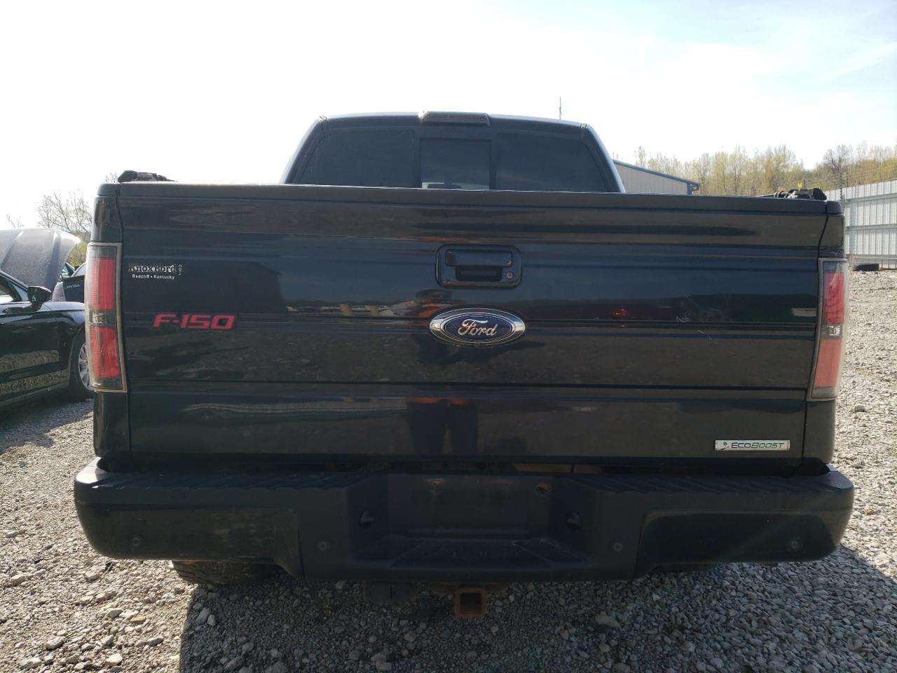 Photo 5 VIN: 1FTFW1ET7EFA09932 - FORD F-150 