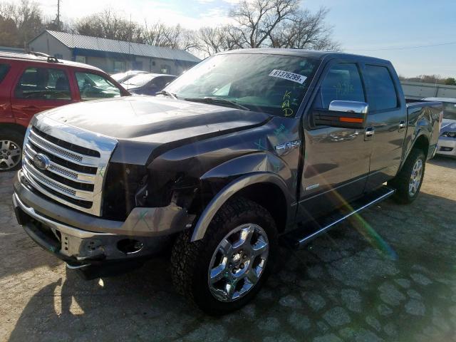 Photo 1 VIN: 1FTFW1ET7EFA29310 - FORD F150 SUPER 