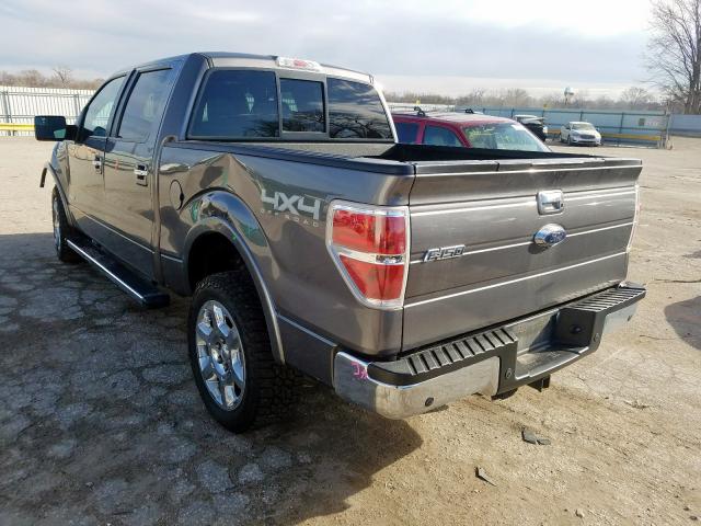 Photo 2 VIN: 1FTFW1ET7EFA29310 - FORD F150 SUPER 