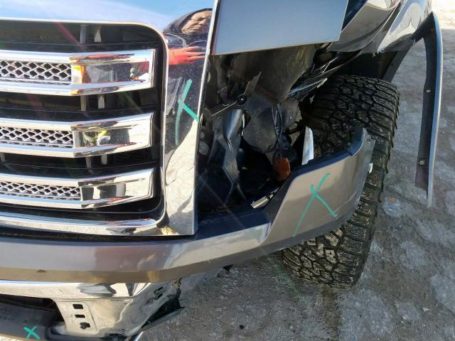 Photo 8 VIN: 1FTFW1ET7EFA29310 - FORD F150 SUPER 