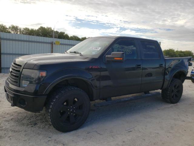 Photo 1 VIN: 1FTFW1ET7EFA37777 - FORD F150 SUPER 