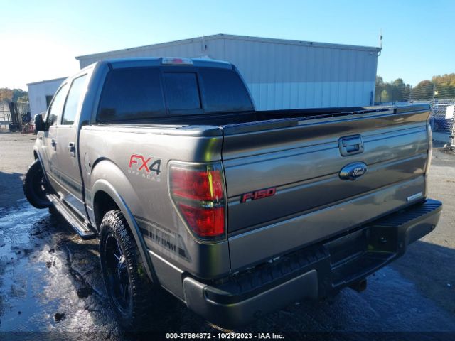 Photo 2 VIN: 1FTFW1ET7EFA86669 - FORD F-150 