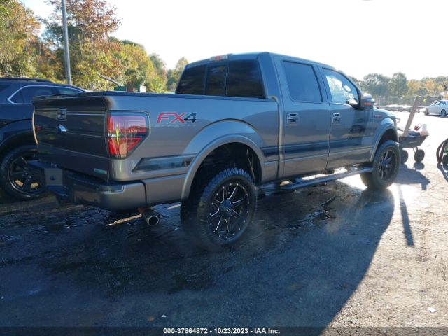 Photo 3 VIN: 1FTFW1ET7EFA86669 - FORD F-150 