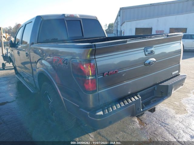 Photo 2 VIN: 1FTFW1ET7EFA86669 - FORD F-150 