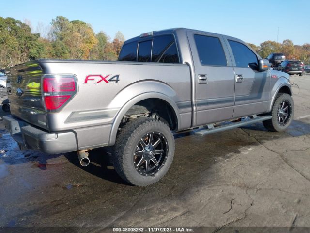 Photo 3 VIN: 1FTFW1ET7EFA86669 - FORD F-150 