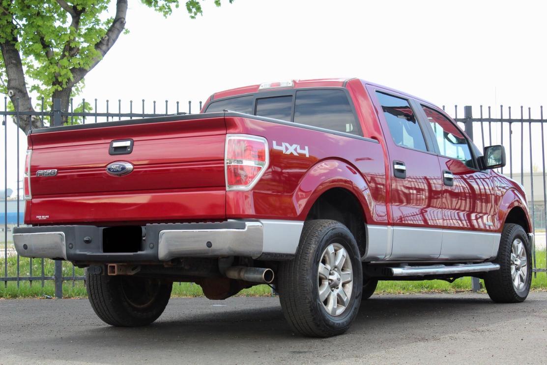 Photo 3 VIN: 1FTFW1ET7EFA90978 - FORD F150 SUPER 