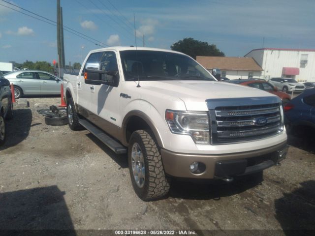 Photo 0 VIN: 1FTFW1ET7EFB38155 - FORD F-150 