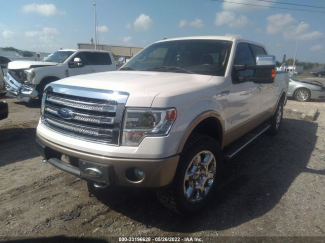 Photo 1 VIN: 1FTFW1ET7EFB38155 - FORD F-150 