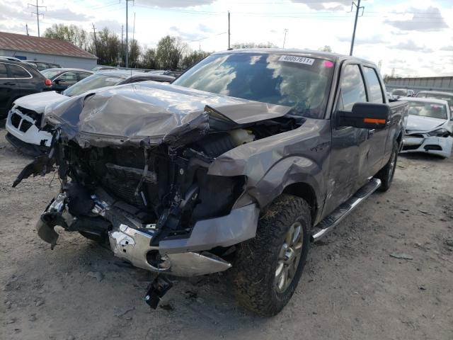 Photo 1 VIN: 1FTFW1ET7EFB45462 - FORD F150 SUPER 