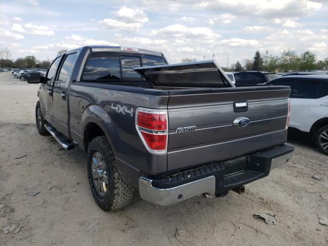 Photo 2 VIN: 1FTFW1ET7EFB45462 - FORD F150 SUPER 