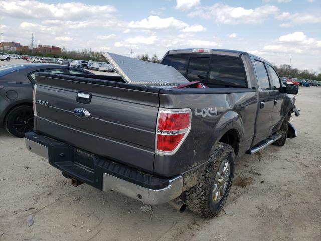 Photo 3 VIN: 1FTFW1ET7EFB45462 - FORD F150 SUPER 