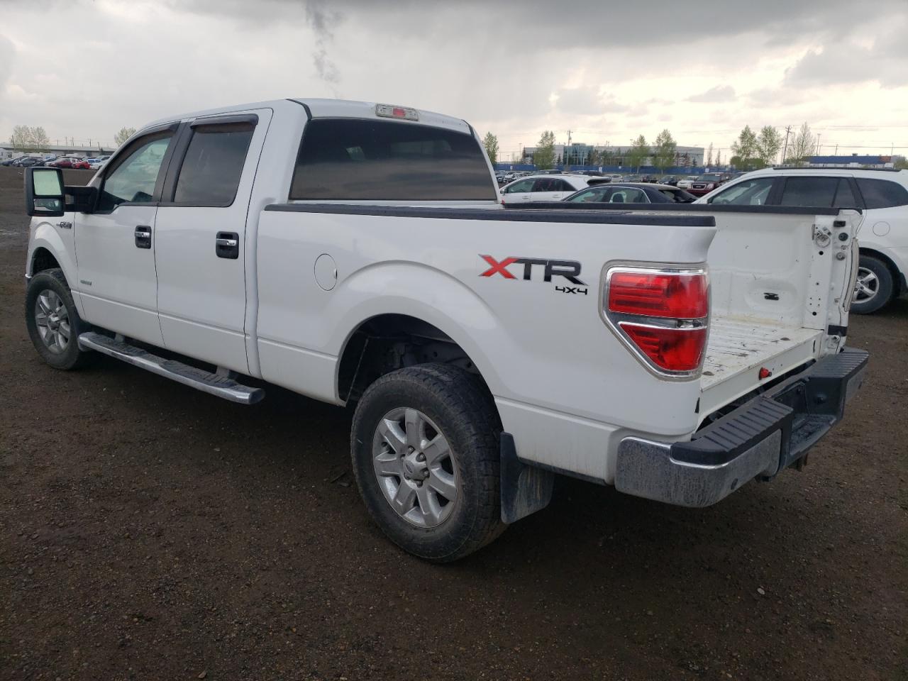 Photo 1 VIN: 1FTFW1ET7EFB64738 - FORD F-150 