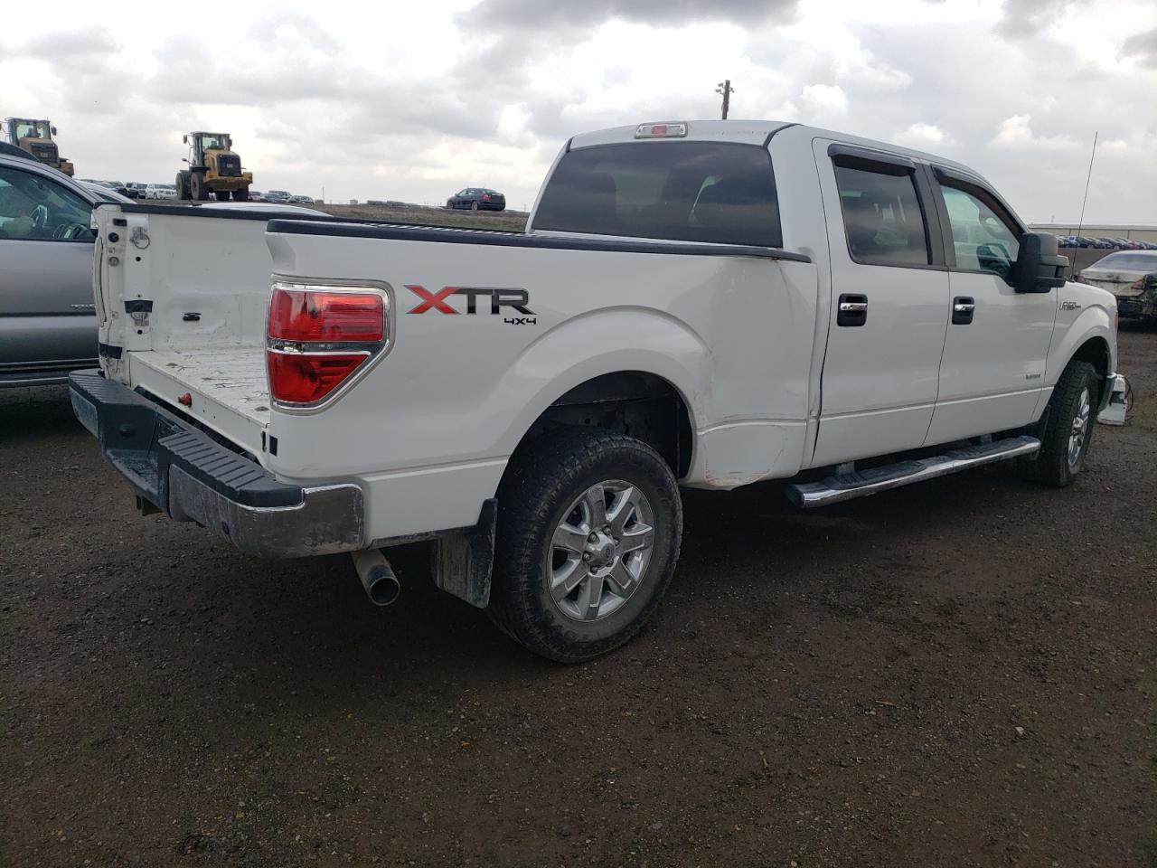 Photo 2 VIN: 1FTFW1ET7EFB64738 - FORD F-150 