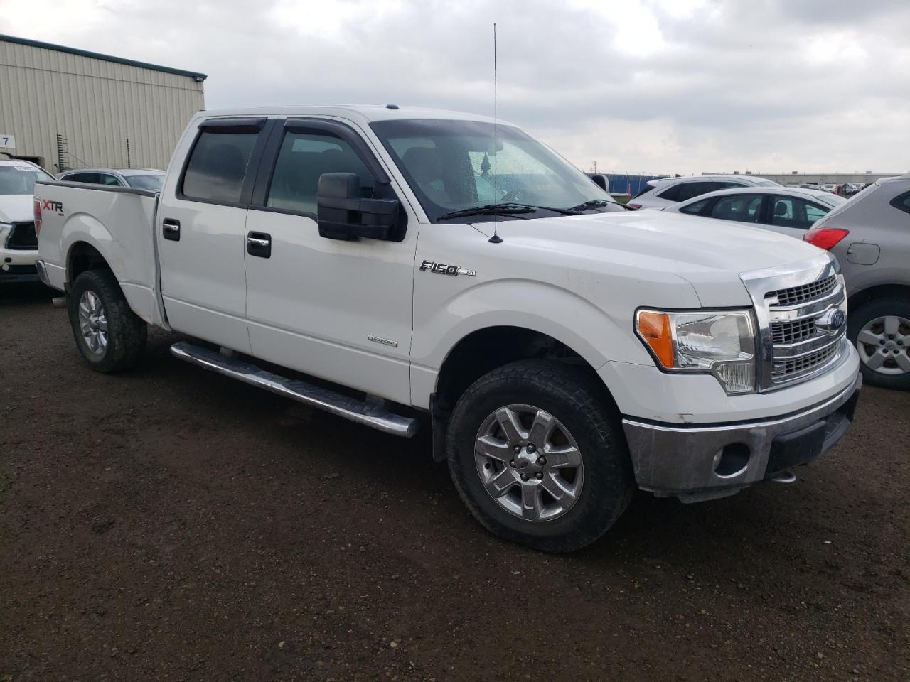 Photo 3 VIN: 1FTFW1ET7EFB64738 - FORD F-150 