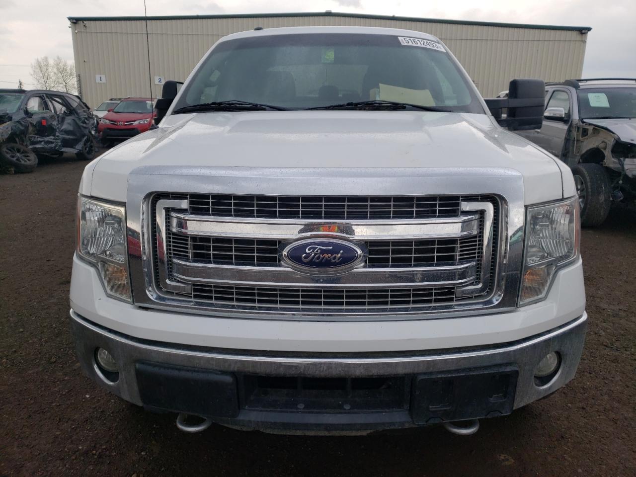 Photo 4 VIN: 1FTFW1ET7EFB64738 - FORD F-150 