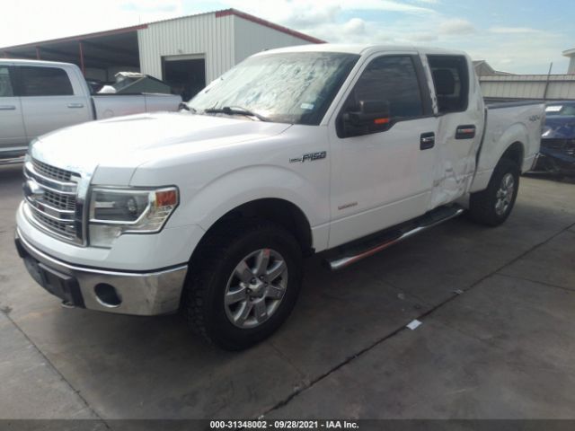 Photo 1 VIN: 1FTFW1ET7EFB84293 - FORD F-150 