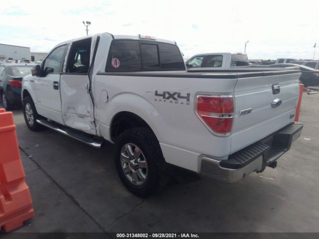 Photo 2 VIN: 1FTFW1ET7EFB84293 - FORD F-150 